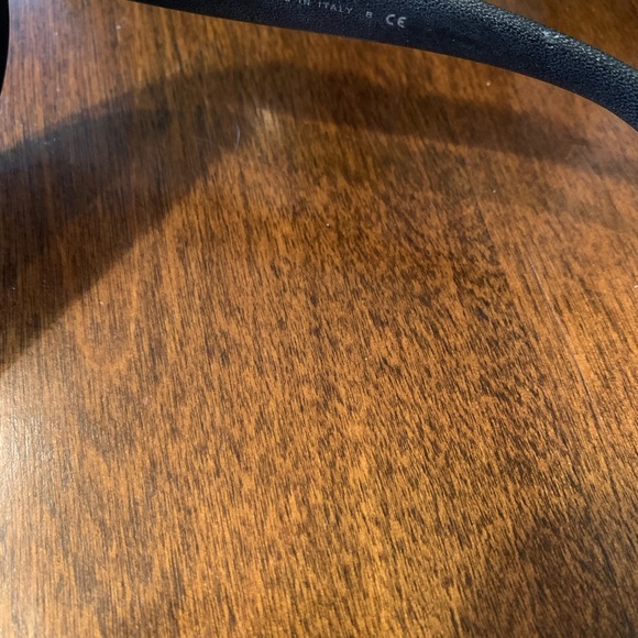 CHANEL Black Quilted Sunglasses. 100% Authentic - Picture 6 of 10